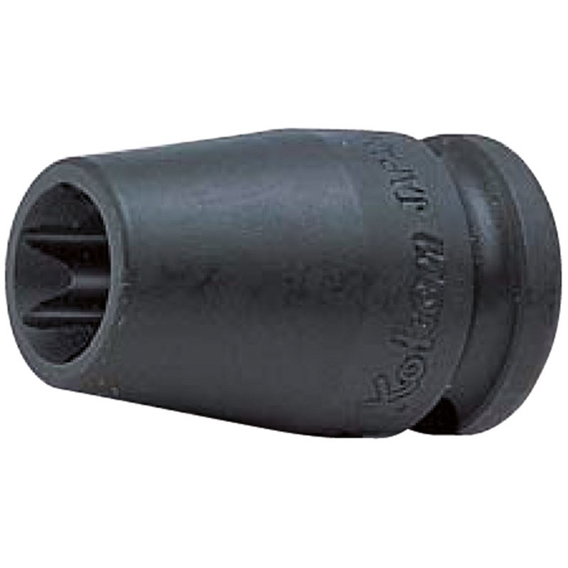 Soquetes de Impacto Boca Torx C/Ímã E8Mm L.32 Koken - Código 13425EG-E8