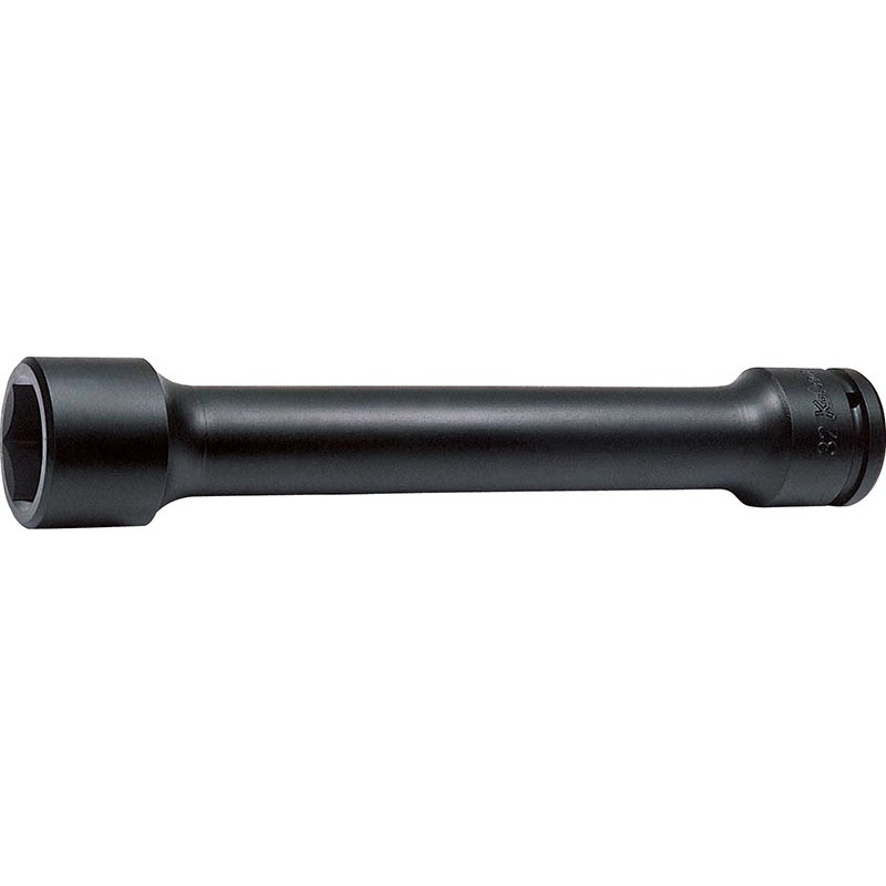 Extra Long Blank Sockets 19mm - Code 197-19L-250