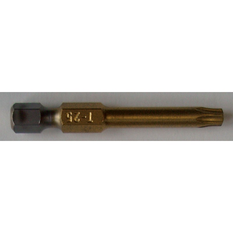 Titan-Torx-Einsatz 1/4