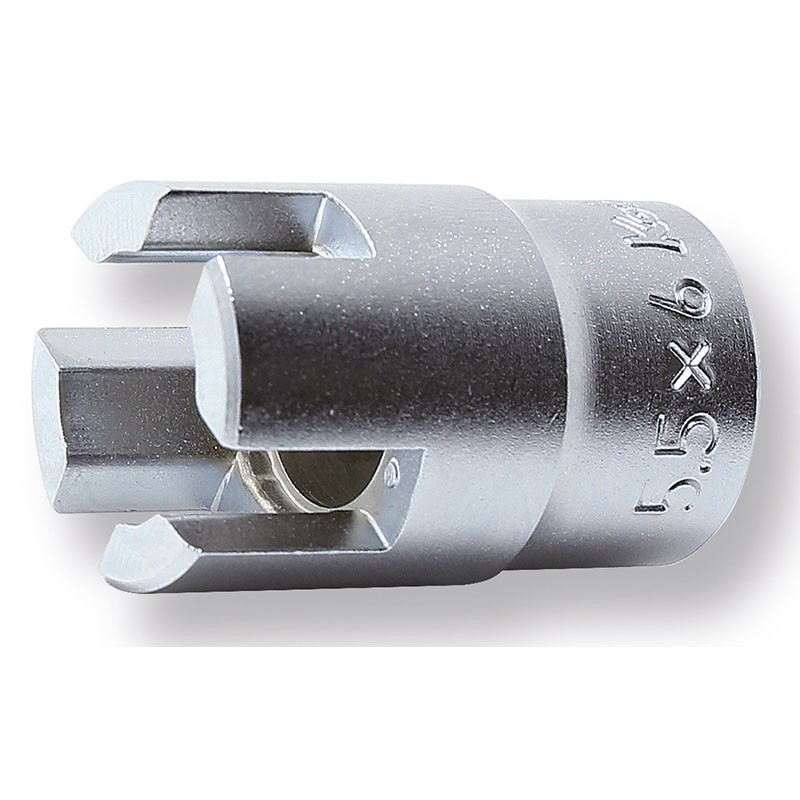 Chiave A Buss.Per Viti E Dadi Con Alette 3X5 Mm - Codice 3119-3X5