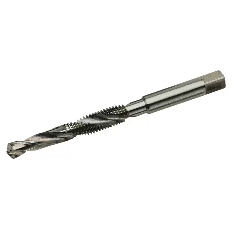 Square drive taps, for drilling, tapping and milling, M 3 x 0.5 - Code 37026 #1