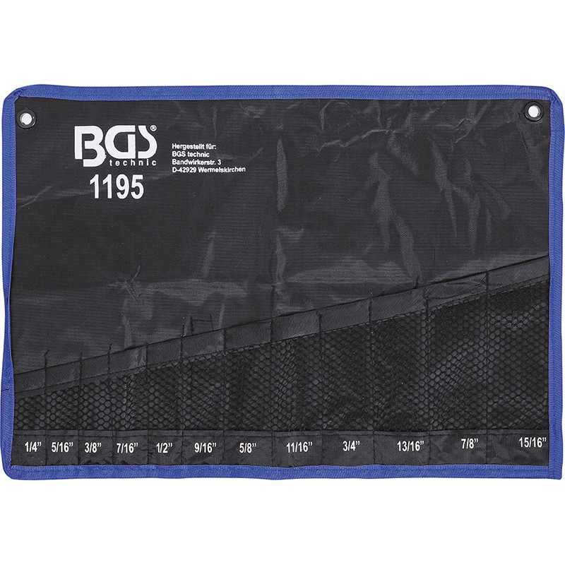 Custodia Vuota Per Bgs 1195 - Codice BGS1195-LEER