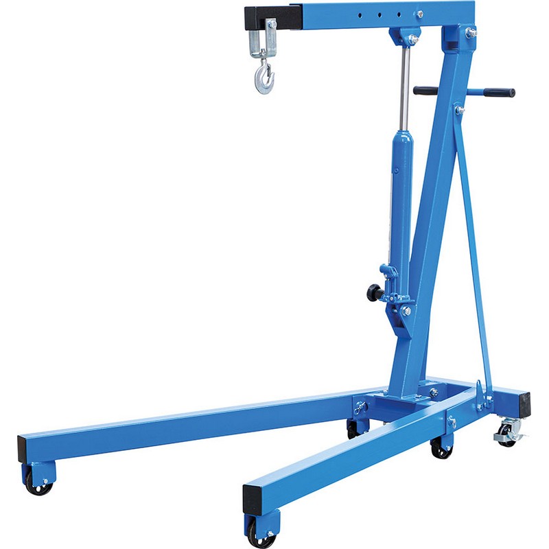 Motorkran, 1000 kg – Code BGS11998