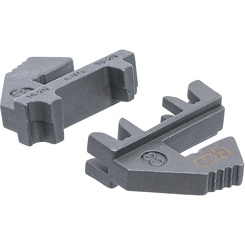 Crimping Jaws, For Angled And Open Terminals - Code BGS1410-C3
