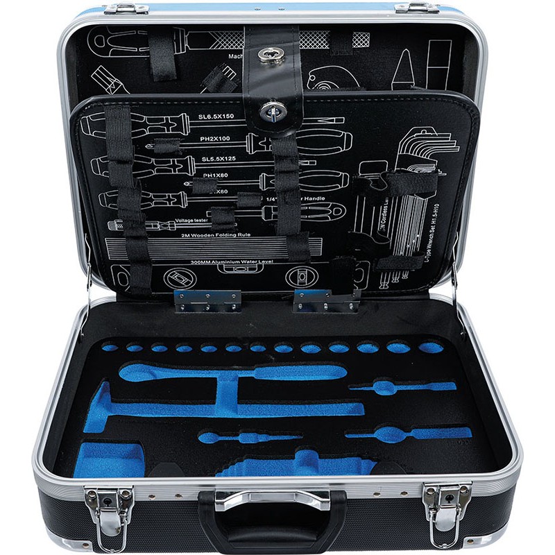 Leerer Koffer für Art. 15502 – Code BGS15502-1