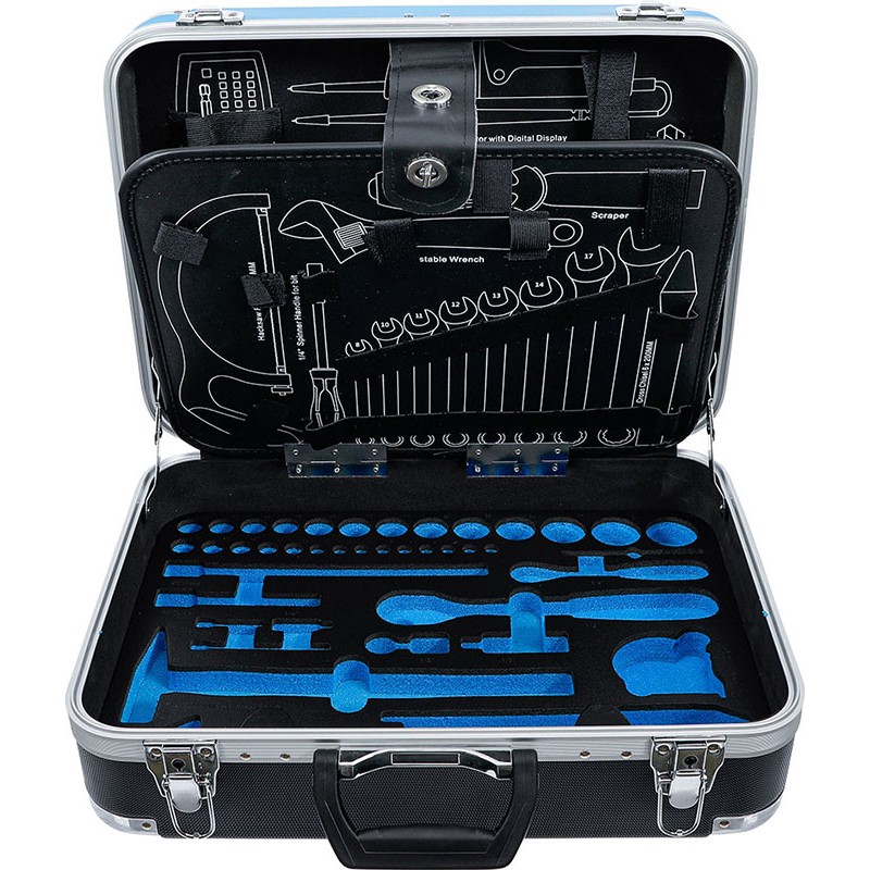 Mallette vide pour Bgs 15503 - Code BGS15503-1