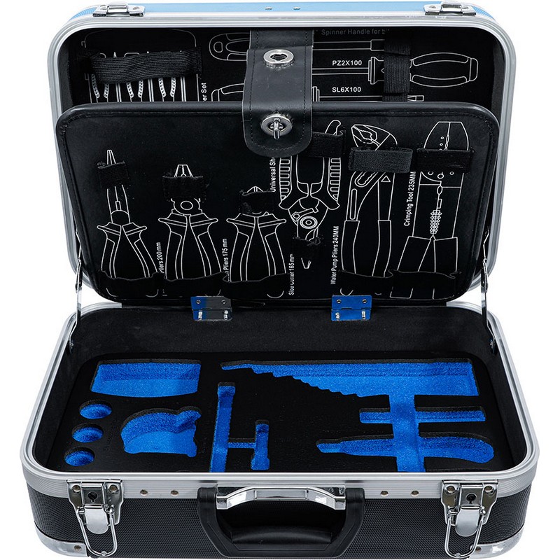Leerer Koffer für Art. 15505 – Code BGS15505-1