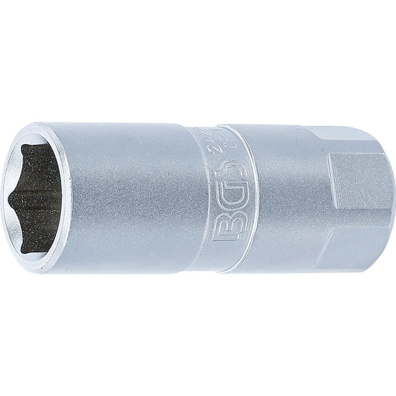 Buss.Para Velas, Hexagonal, Conexión 1/2