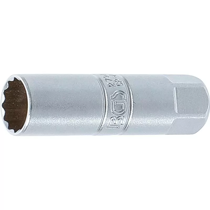 Sockets For Spark Plugs, 3/8Ö Connection, 14 Mm - Code BGS2791 - image