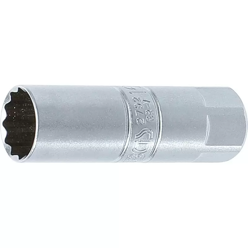 Sockets For Spark Plugs, 3/8Ö Connection, 16 Mm - Code BGS2792 - image