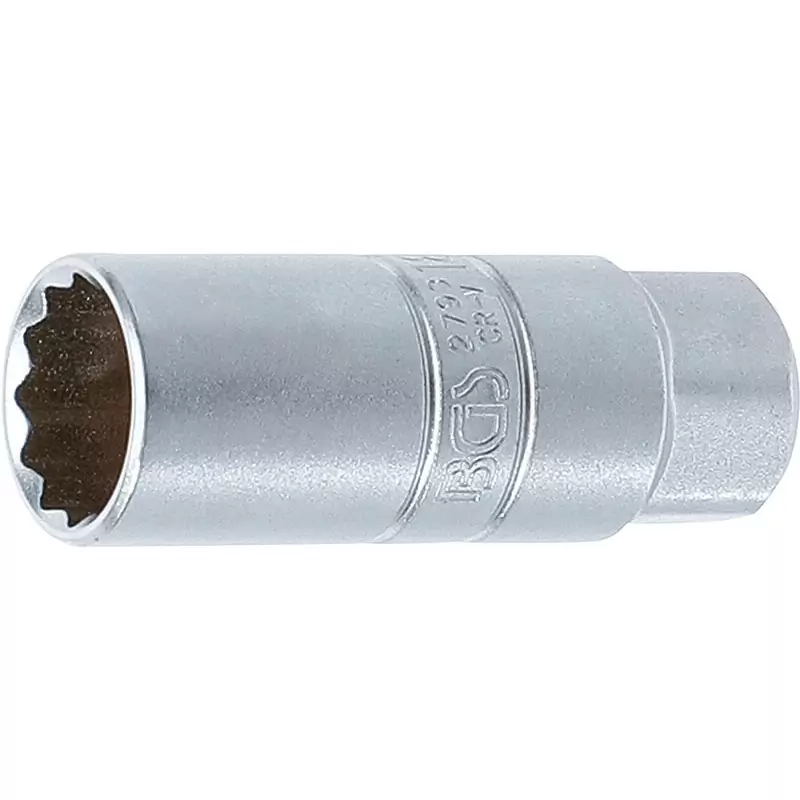 Sockets For Spark Plugs, 3/8Ö Connection, 18 Mm - Code BGS2793 - image