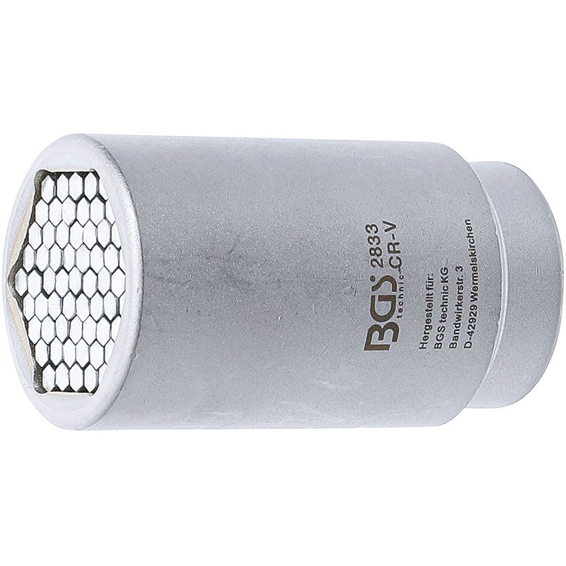 Conexão bússola universal 3/4 - Código BGS2833