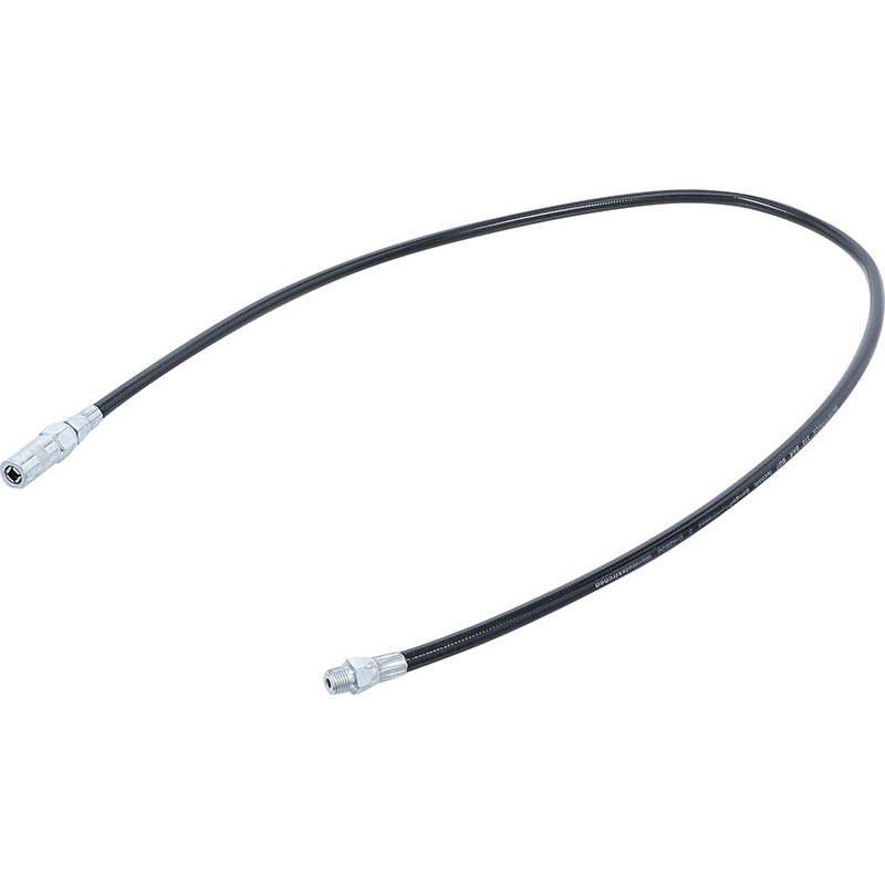 Mangueira dispensadora flexível, para pistola de graxa, 1000 mm - Código BGS3066-2