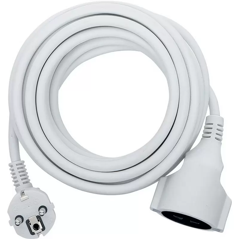 Extension cord, IP 20, 10 meters - Code BGS3367 #1