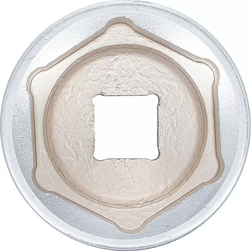 Knock. Cv Satin Connection 3/4'' Hex.54mm L.70 - Code BGS3454 #1