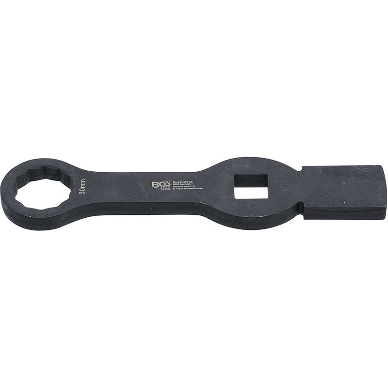 Chaves de Impacto Poligonal 30mm - Código BGS35330