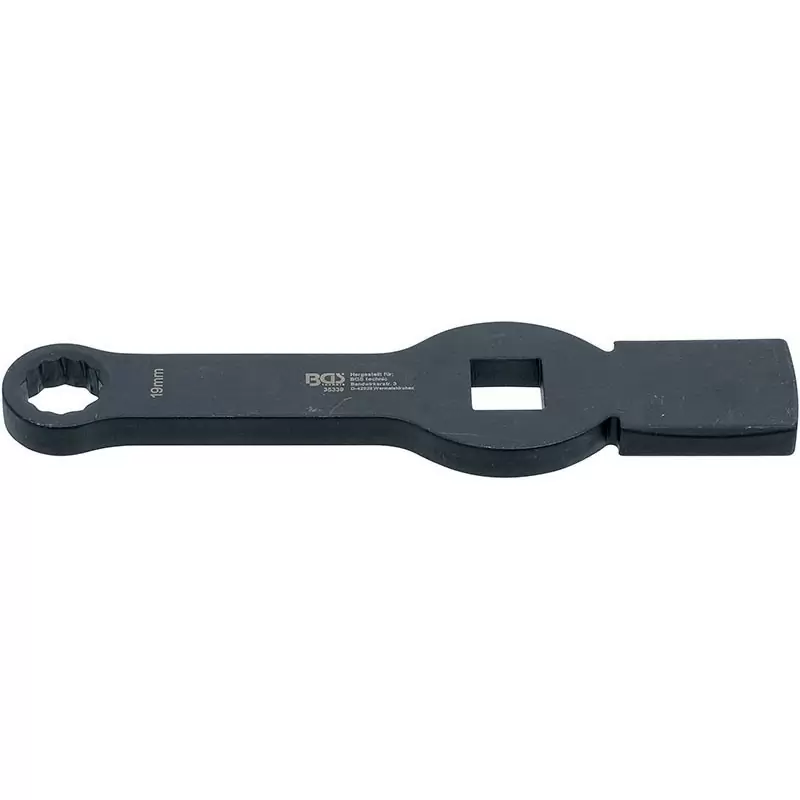 19mm Polygonal Impact Wrenches - Code BGS35339 - image