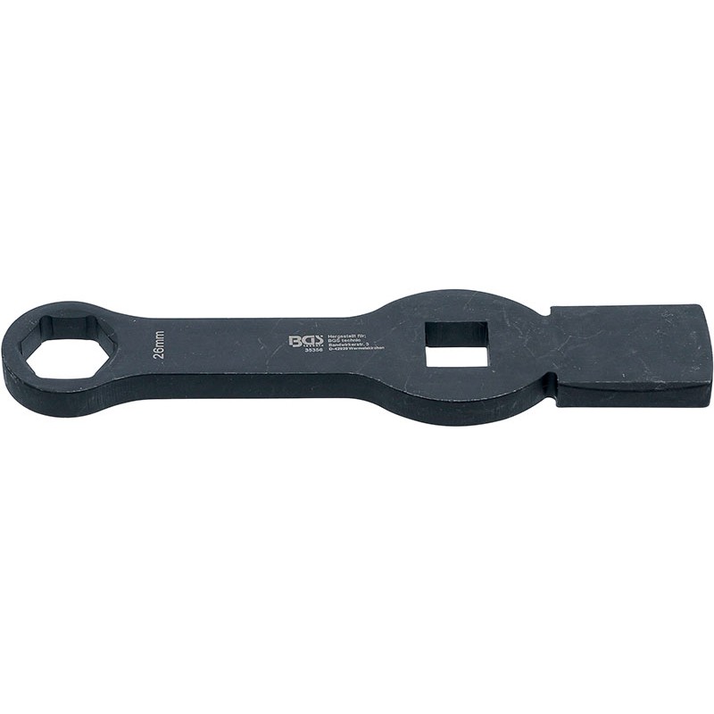 Hex Impact Wrenches 26mm - Code BGS35356