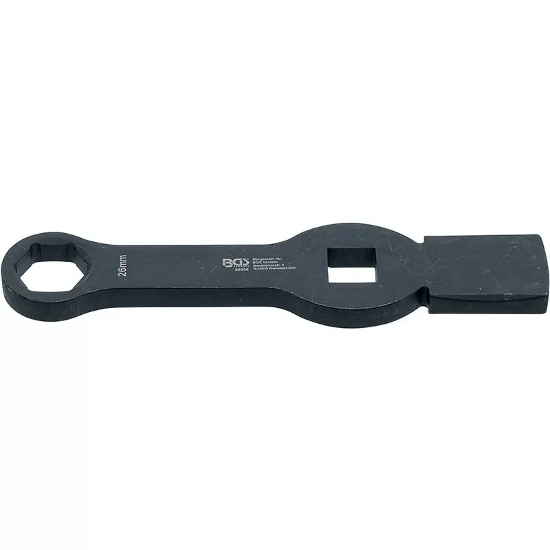 Hex Impact Wrenches 26mm - Code BGS35356 - image