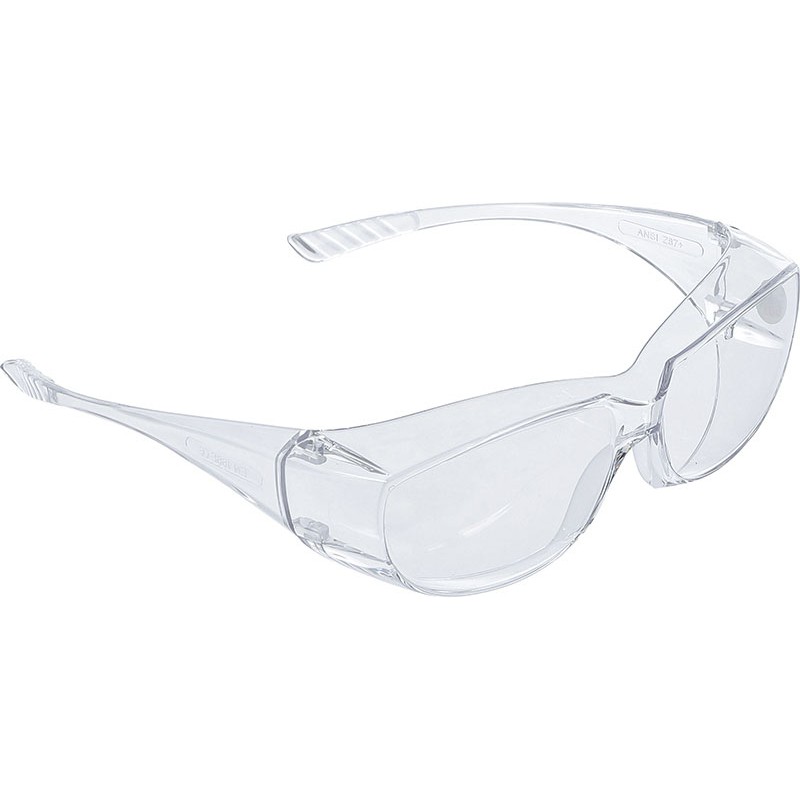 Lunettes de protection, transparentes - Code BGS3701