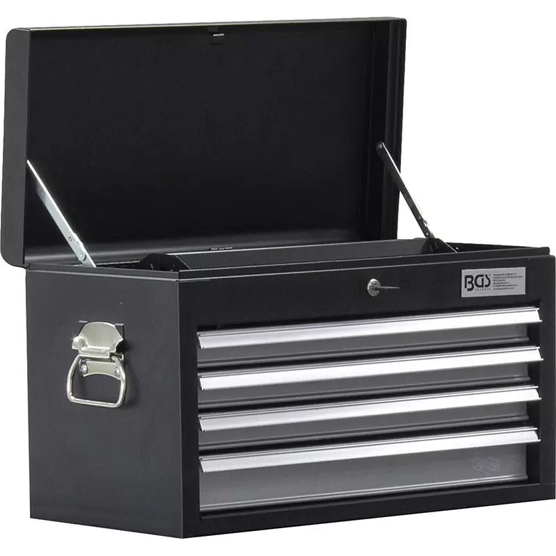 Tool Chest, 4 Drawers, Empty - Code BGS4002 - image