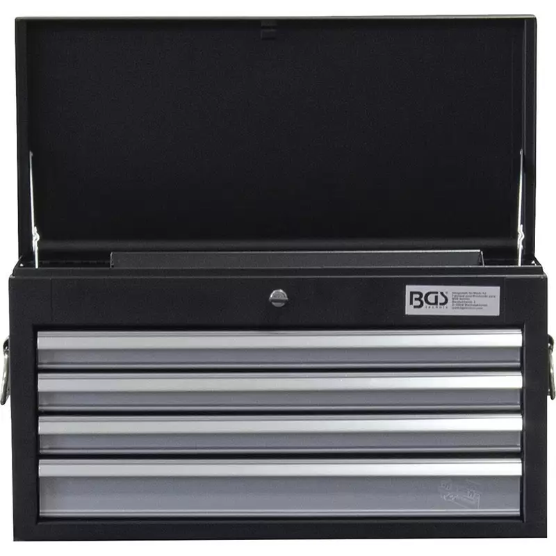 Tool Chest, 4 Drawers, Empty - Code BGS4002 #1