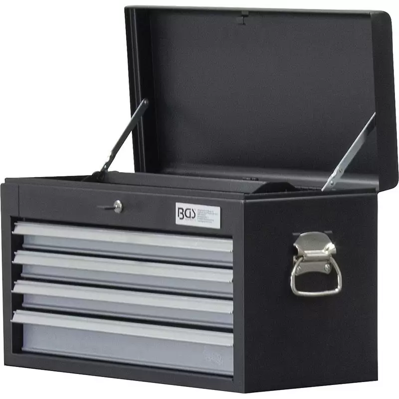 Tool Chest, 4 Drawers, Empty - Code BGS4002 #2