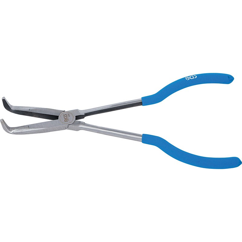 Pinza De Conexión Bujías, Con Punta Anilla, 90 Grados, Longitud 260 mm - Código BGS4405