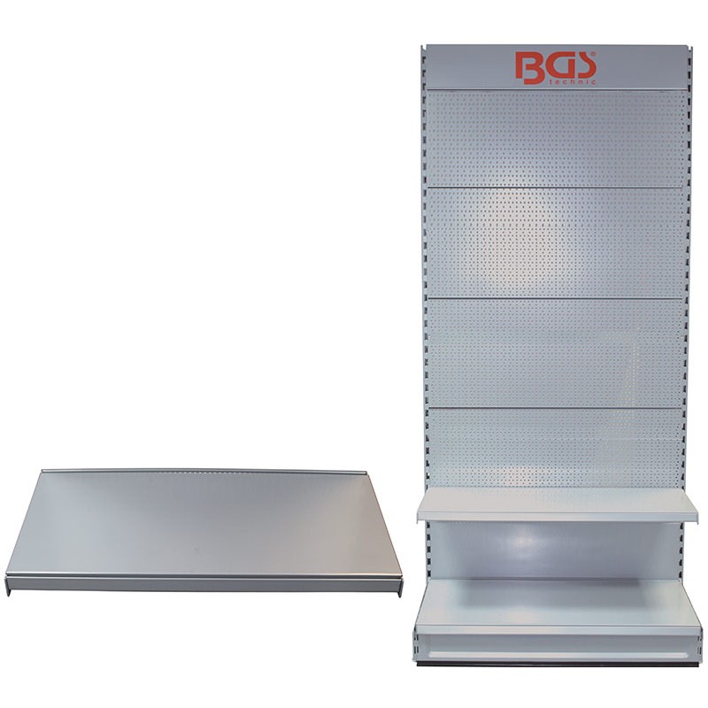 Etagère 1000 X 470 Pour Présentoir Bgs49 - Code BGS49-3