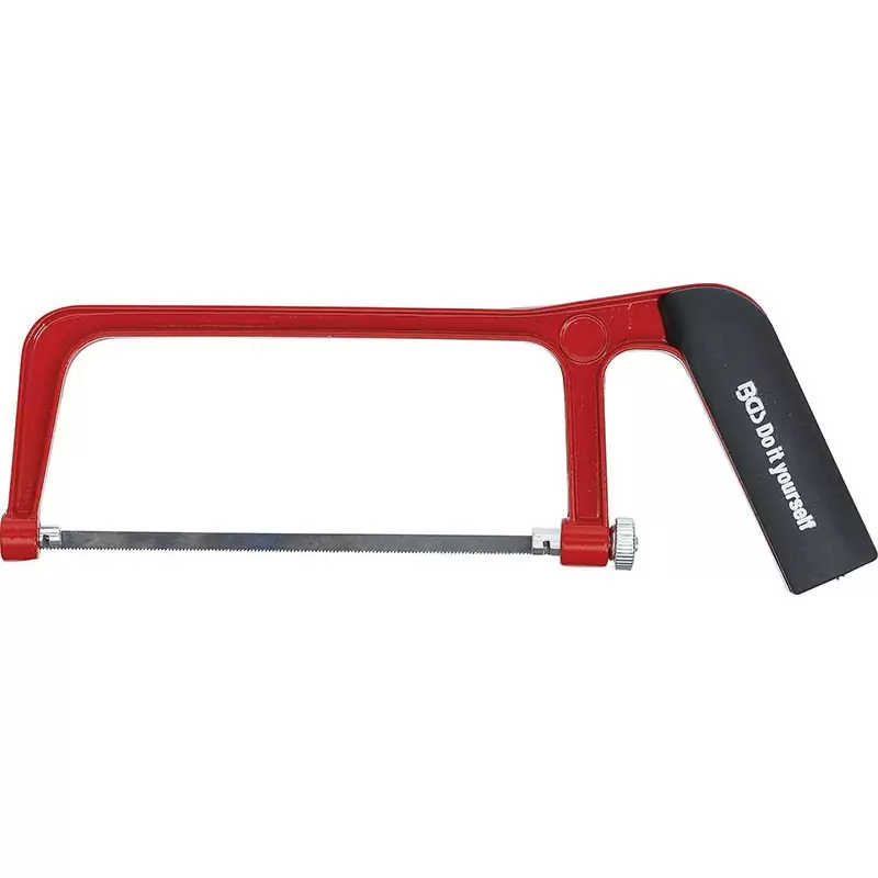 Aluminum hacksaw with 150 mm blade - Code BGS50344 - image