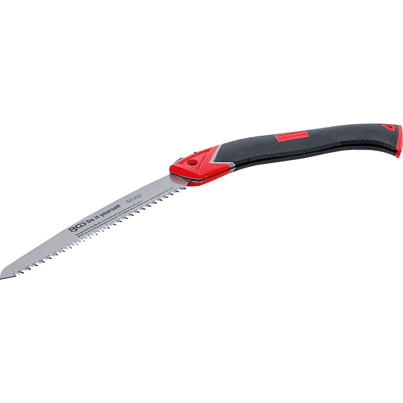 Scie pliante, 225 mm - Code BGS50352