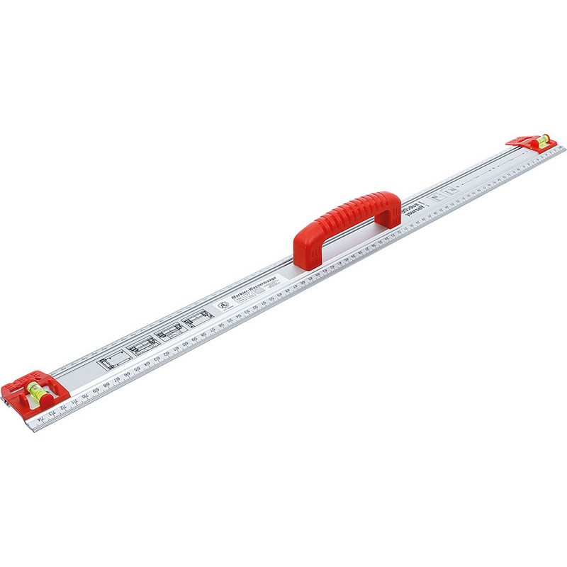 Schneide- und Markierungslineal C/Imp.E Level, 750 mm – Code BGS50866