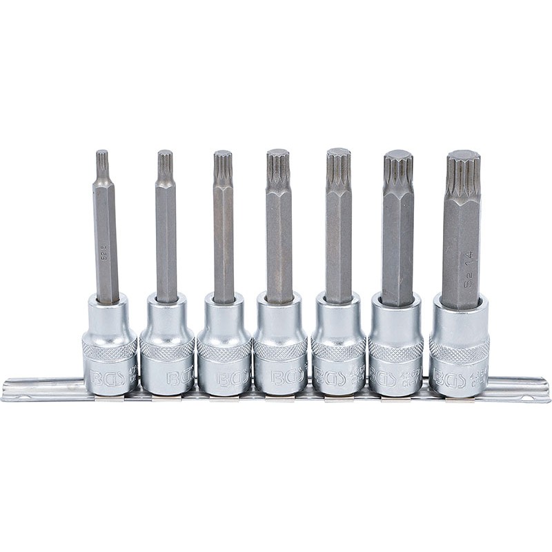 Set 7 Pcs, Ch. In Buss. Connection 1/2