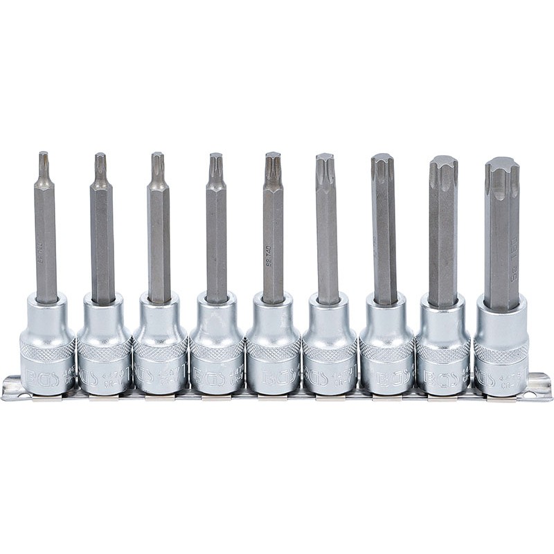 Set 9 Pcs, Ch. A Buss., 1/2