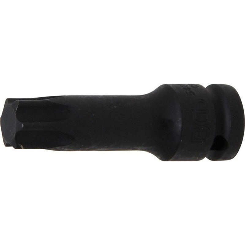 Douille A Machine 1/2'' Torx M Tx80 L.75 raccord - Code BGS5480-T80