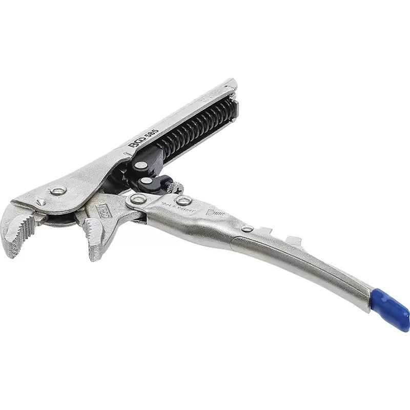 Automatic Self-Locking Pliers 160mm - Code BGS585 - image