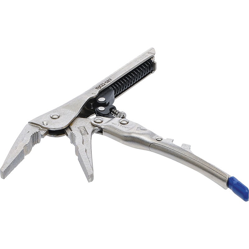 Automatic Self-Locking Pliers 190mm - Code BGS587