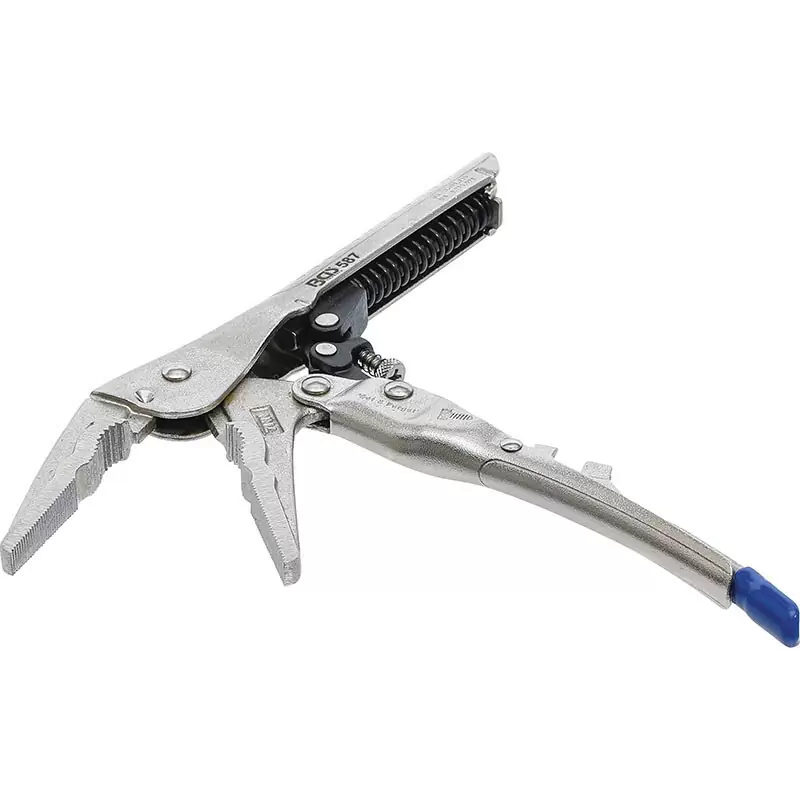 Automatic Self-Locking Pliers 190mm - Code BGS587 - image