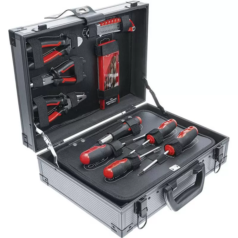 Aluminum Case With 66 Tools - Code BGS6057 #1