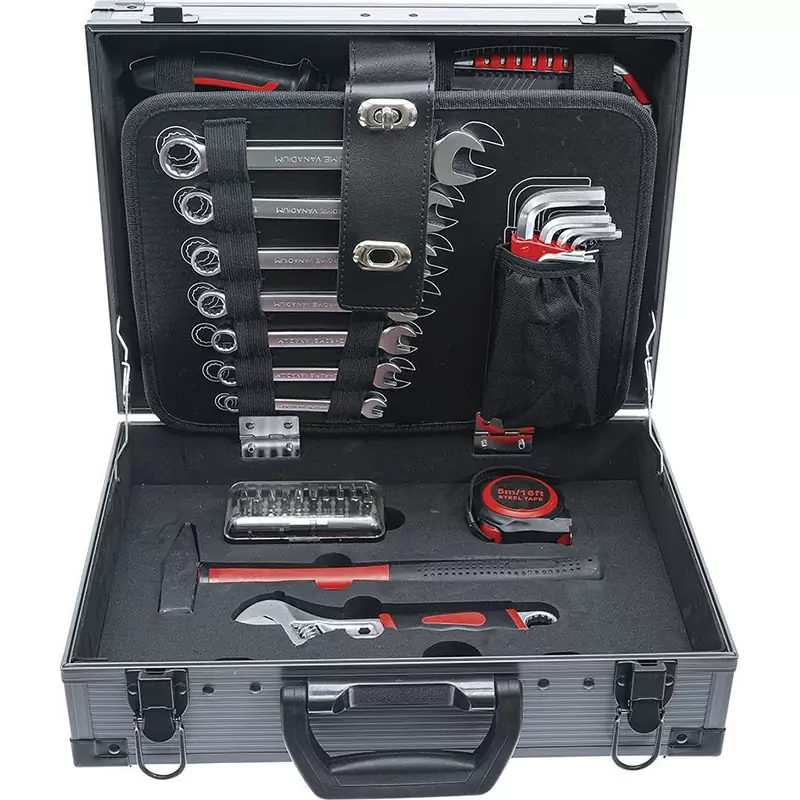 Aluminum Case With 66 Tools - Code BGS6057 #4
