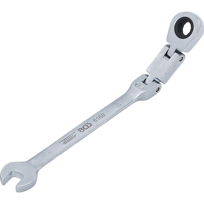 Chave Articulação Dupla C/8mm - Código BGS6168