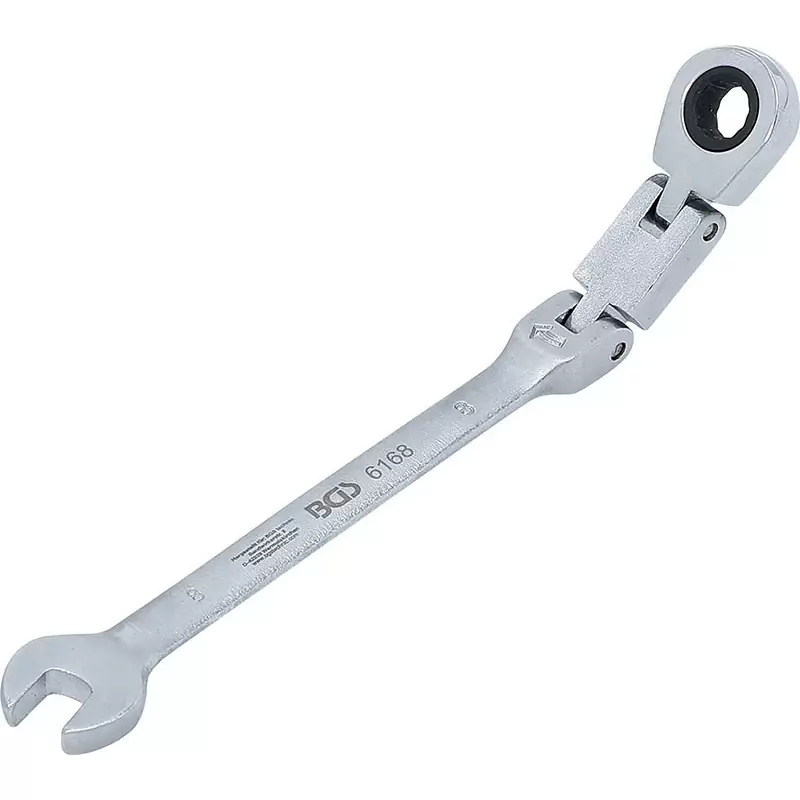 C/Double Joint Wrench 8mm - Code BGS6168 - image