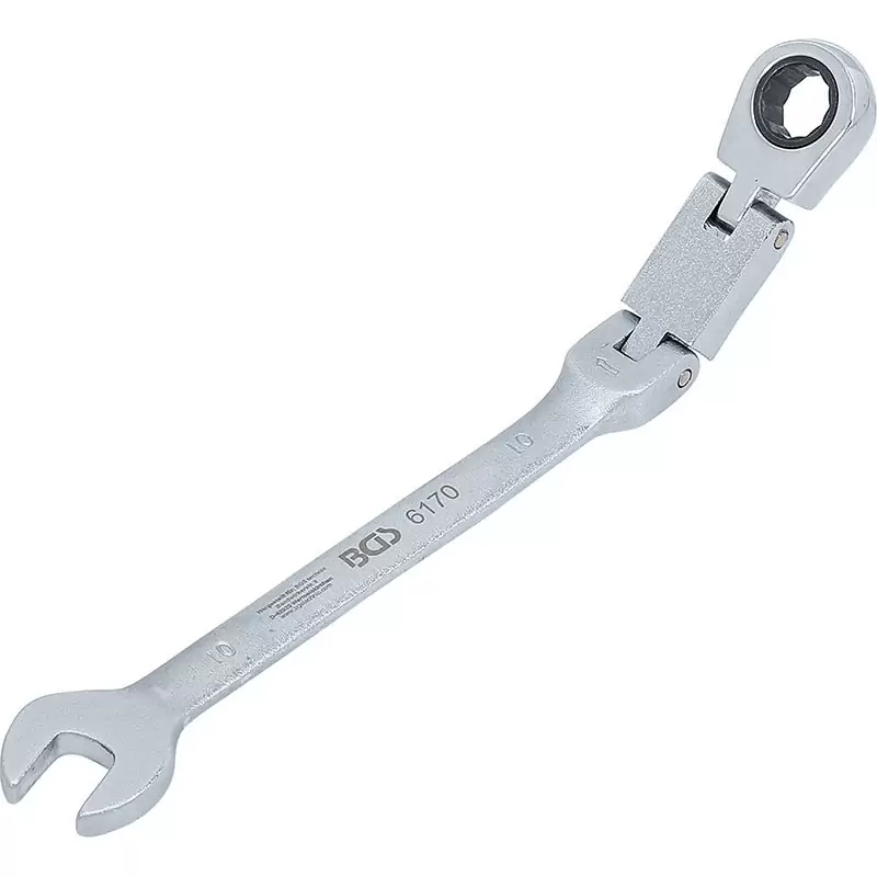 C/Double Joint Wrench 10mm - Code BGS6170 - image