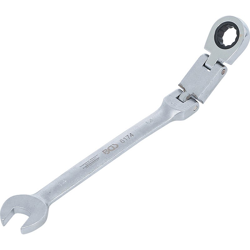 Chave Articulação Dupla C/14mm - Código BGS6174