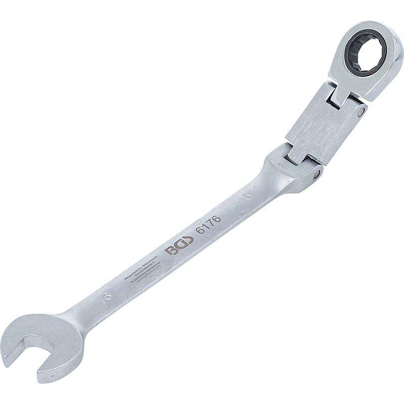 Chave Articulação Dupla C/16mm - Código BGS6176