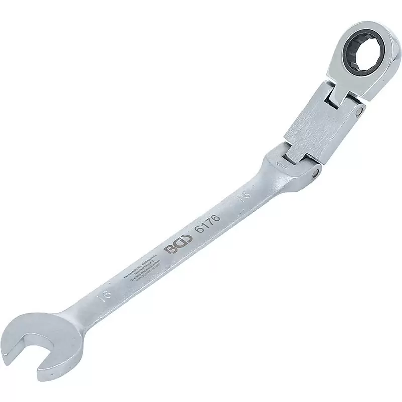 C/Double Joint Wrench 16mm - Code BGS6176 - image