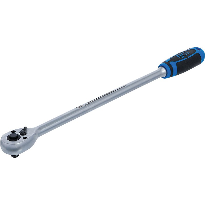 Reversible Ratchets, Extra Long, 1/4Ö Connection, Length 300 - Code BGS635