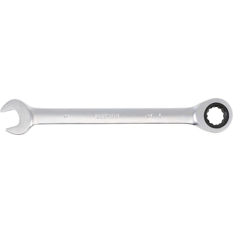 Chave Catraca Poligonal Cetim 24mm L.332 - Código BGS6524