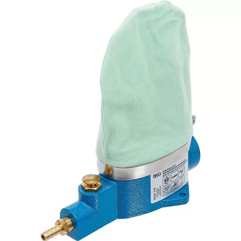 Pneumatic Tool for Cleaning Spark Plugs - Code BGS6705 - image