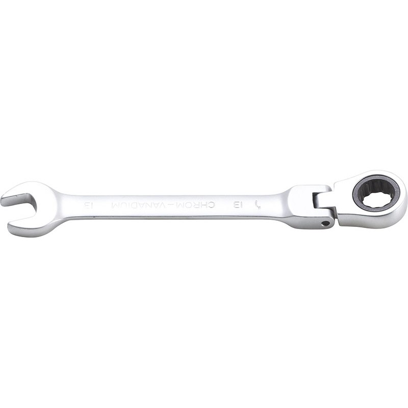 Llave combinada Trinquete Polyg.C/Junta 8mm L.140 - Código BGS6708